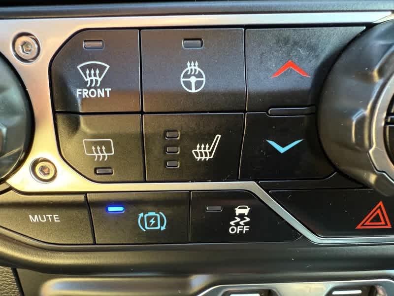 2023 Jeep Wrangler 4xe Rubicon 4x4