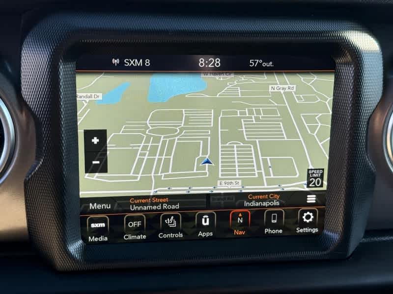2023 Jeep Wrangler 4xe Rubicon 4x4