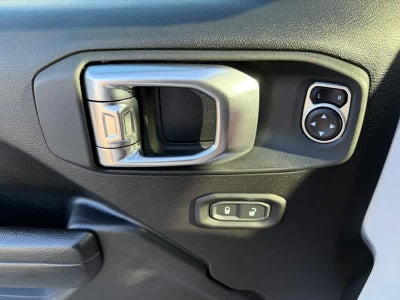 2023 Jeep Wrangler 4xe Rubicon 4x4