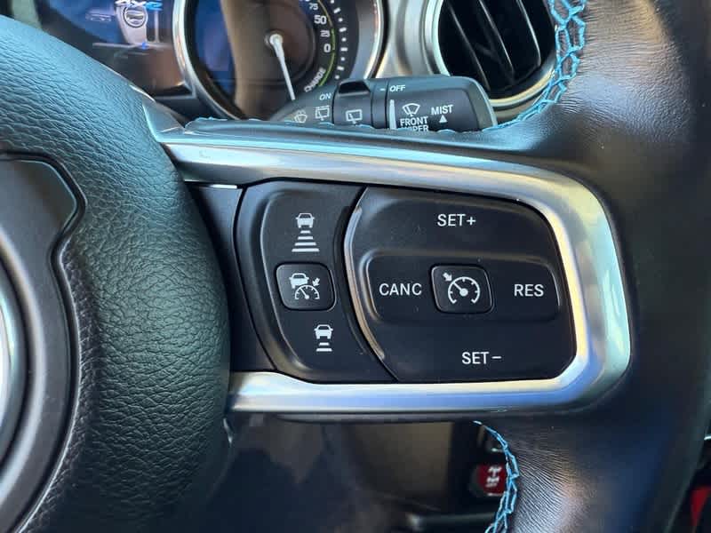 2022 Jeep Wrangler 4xe Unlimited Rubicon 4x4