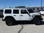 2022 Jeep Wrangler 4xe Unlimited Rubicon 4x4