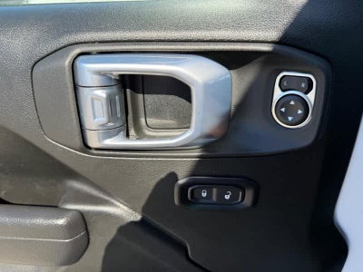 2022 Jeep Wrangler 4xe Unlimited Rubicon 4x4