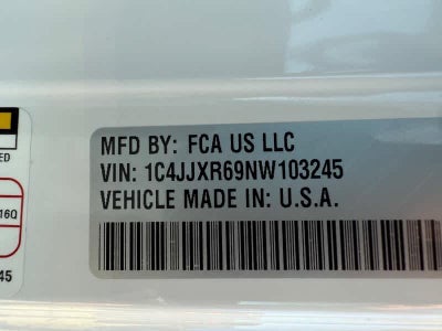 2022 Jeep Wrangler 4xe Unlimited Rubicon 4x4