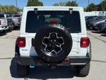 2022 Jeep Wrangler 4xe Unlimited Rubicon 4x4
