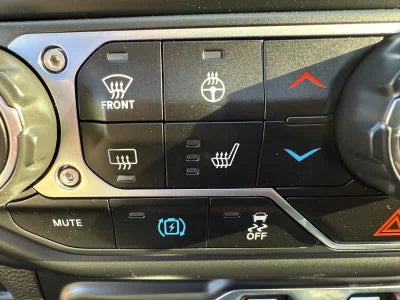 2022 Jeep Wrangler 4xe Unlimited Rubicon 4x4