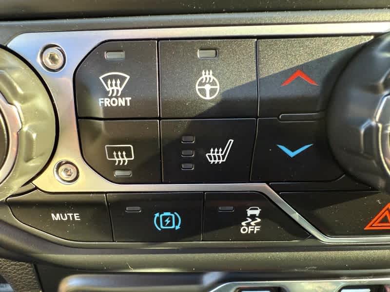 2022 Jeep Wrangler 4xe Unlimited Rubicon 4x4