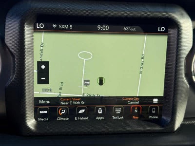 2022 Jeep Wrangler 4xe Unlimited Rubicon 4x4