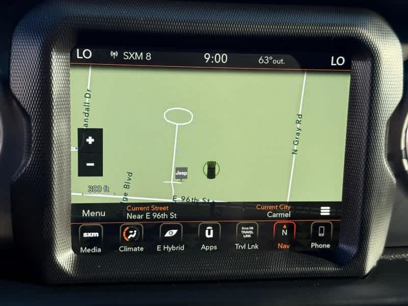 2022 Jeep Wrangler 4xe Unlimited Rubicon 4x4