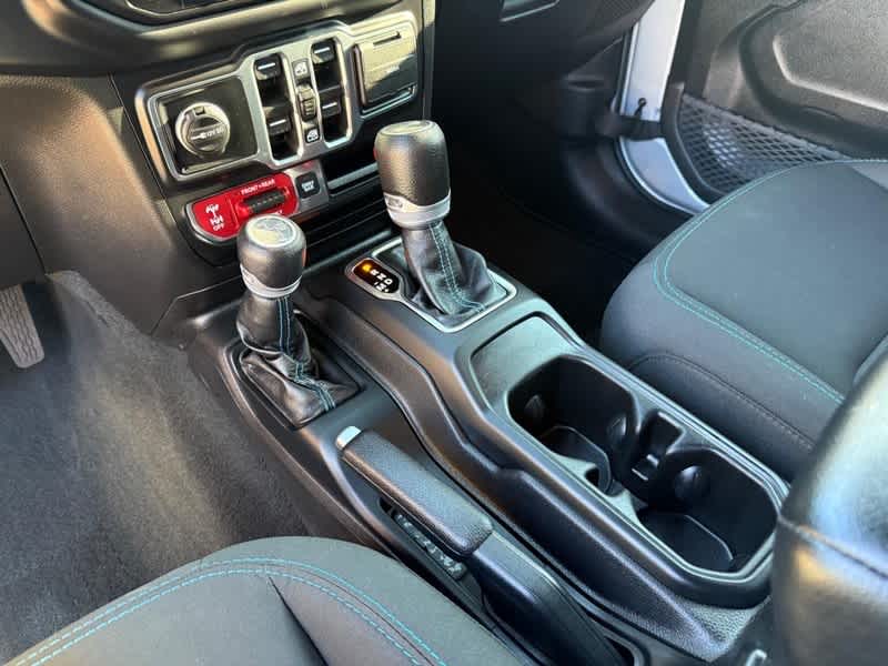 2022 Jeep Wrangler 4xe Unlimited Rubicon 4x4