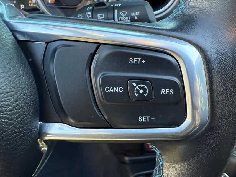 2023 Jeep Wrangler 4xe Rubicon 4x4