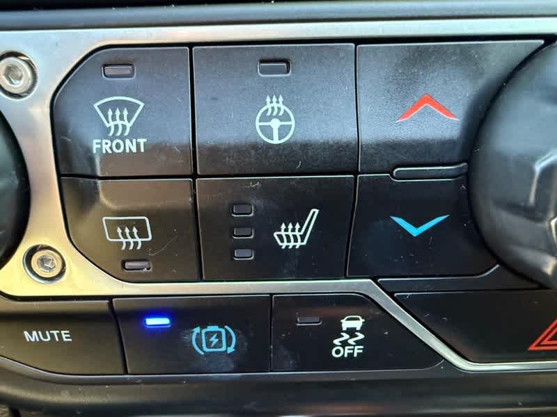 2023 Jeep Wrangler 4xe Rubicon 4x4