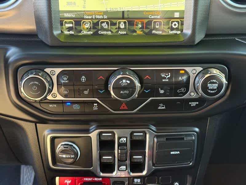 2023 Jeep Wrangler 4xe Rubicon 4x4