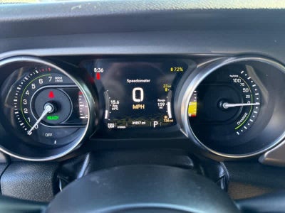 2023 Jeep Wrangler 4xe Rubicon 4x4