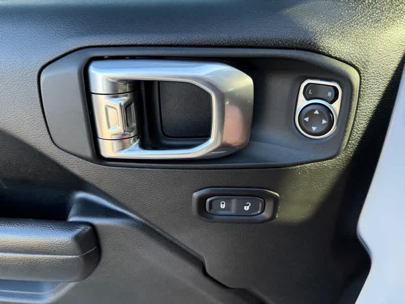 2023 Jeep Wrangler 4xe Rubicon 4x4