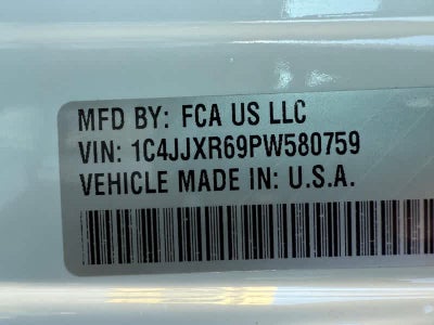 2023 Jeep Wrangler 4xe Rubicon 4x4