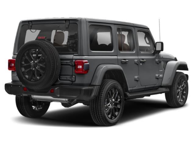2021 Jeep Wrangler 4xe Unlimited Rubicon 4x4