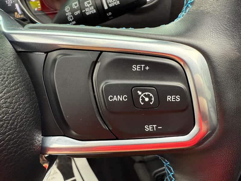 2022 Jeep Wrangler 4xe Unlimited Rubicon 4x4