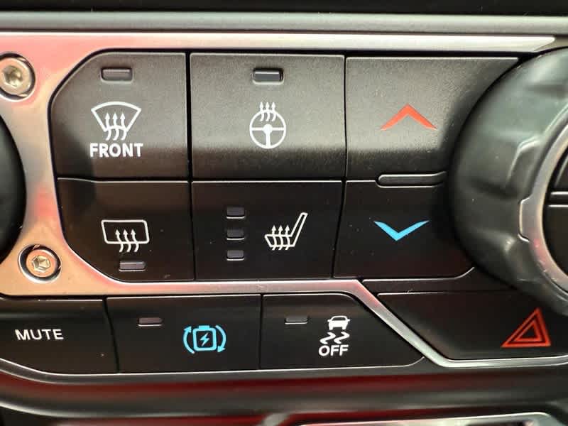 2022 Jeep Wrangler 4xe Unlimited Rubicon 4x4