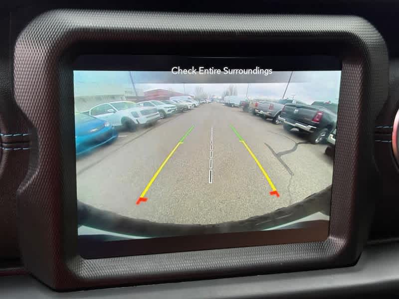 2022 Jeep Wrangler 4xe Unlimited Rubicon 4x4