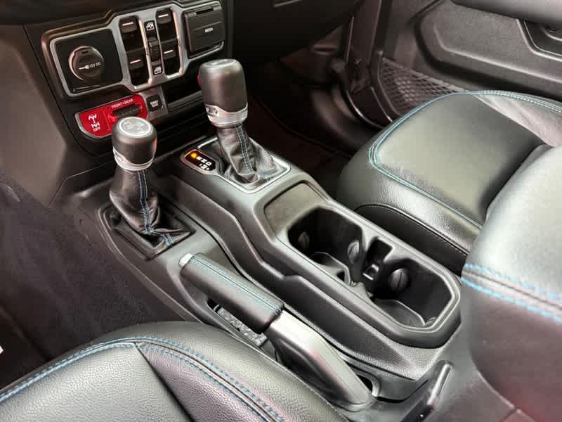 2022 Jeep Wrangler 4xe Unlimited Rubicon 4x4