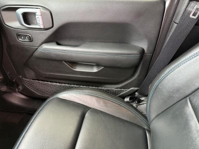 2022 Jeep Wrangler 4xe Unlimited Rubicon 4x4