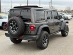 2022 Jeep Wrangler 4xe Unlimited Rubicon 4x4