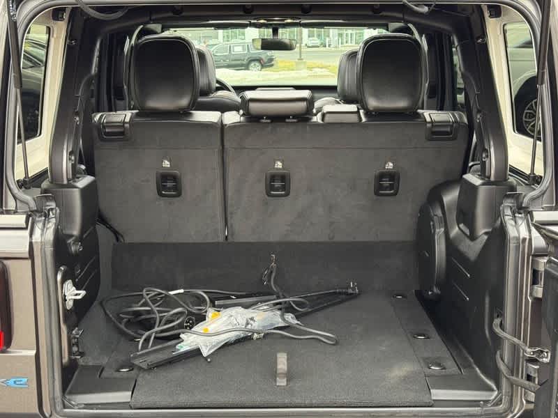 2022 Jeep Wrangler 4xe Unlimited Rubicon 4x4