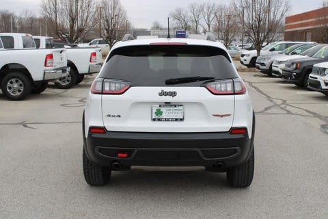 2020 Jeep Cherokee Trailhawk 4x4 in Indianapolis, IN - O'Brien Automotive Family