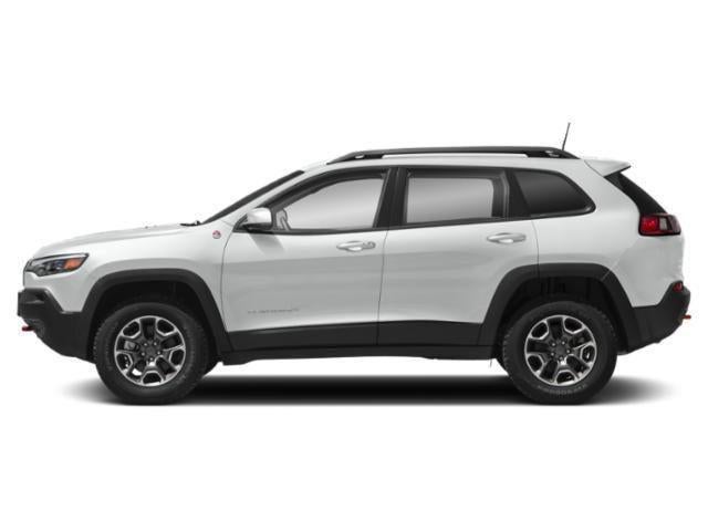 2021 Jeep Cherokee Trailhawk 4x4