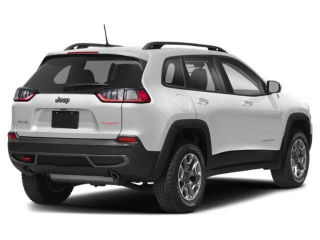 2021 Jeep Cherokee Trailhawk 4x4