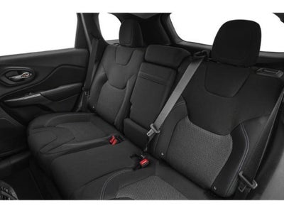2019 Jeep Cherokee Latitude 4x4
