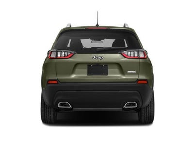 2019 Jeep Cherokee Latitude 4x4
