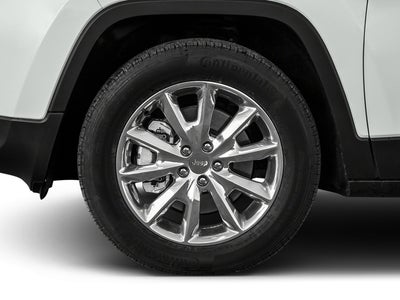 2017 Jeep Cherokee 75th Anniversary Edition 4x4