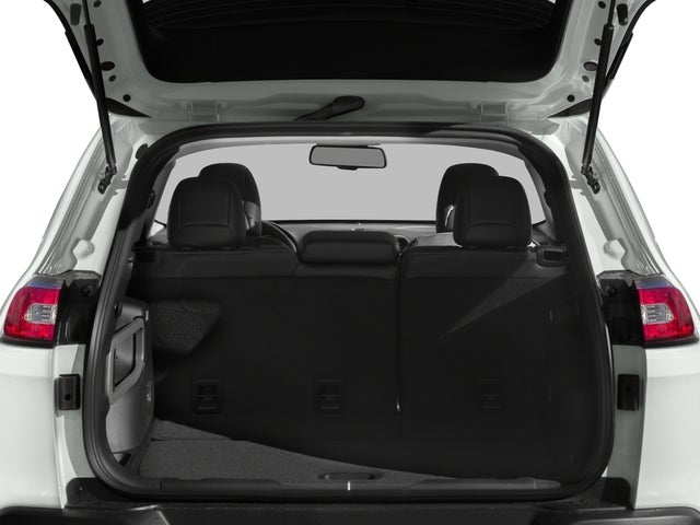 2017 Jeep Cherokee 75th Anniversary Edition 4x4