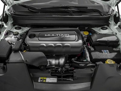 2017 Jeep Cherokee 75th Anniversary Edition 4x4