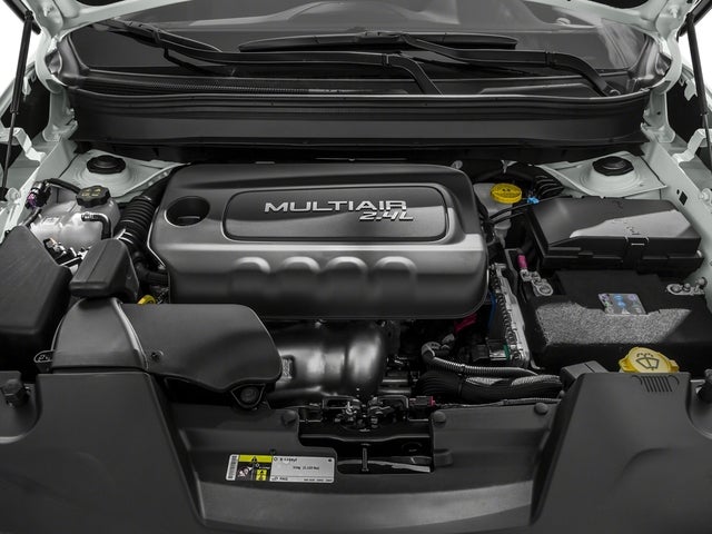 2017 Jeep Cherokee 75th Anniversary Edition 4x4