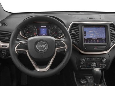 2017 Jeep Cherokee 75th Anniversary Edition 4x4