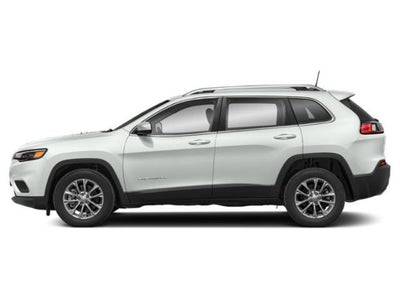 2020 Jeep Cherokee Limited 4x4