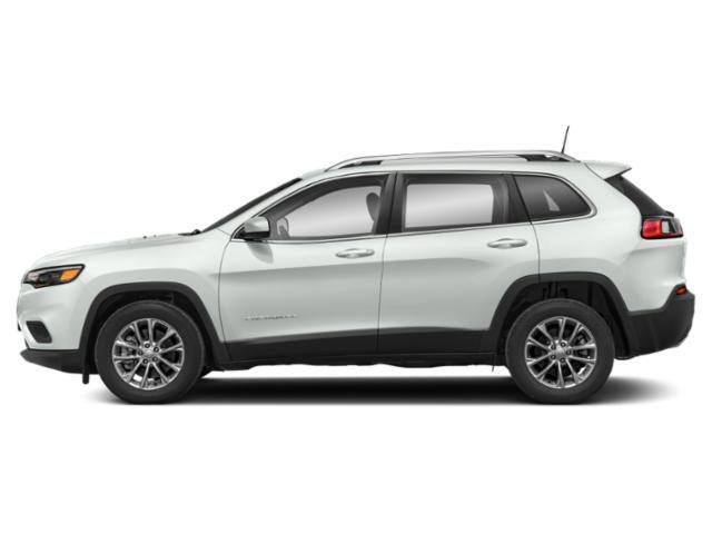 2020 Jeep Cherokee Limited 4x4