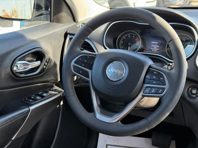 2022 Jeep Cherokee Limited 4x4