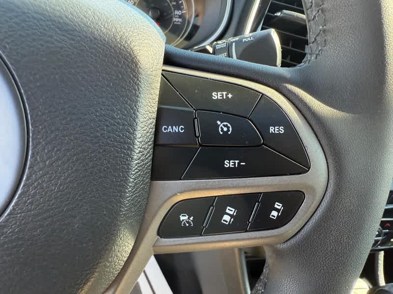 2022 Jeep Cherokee Limited 4x4