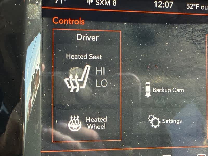 2022 Jeep Cherokee Limited 4x4