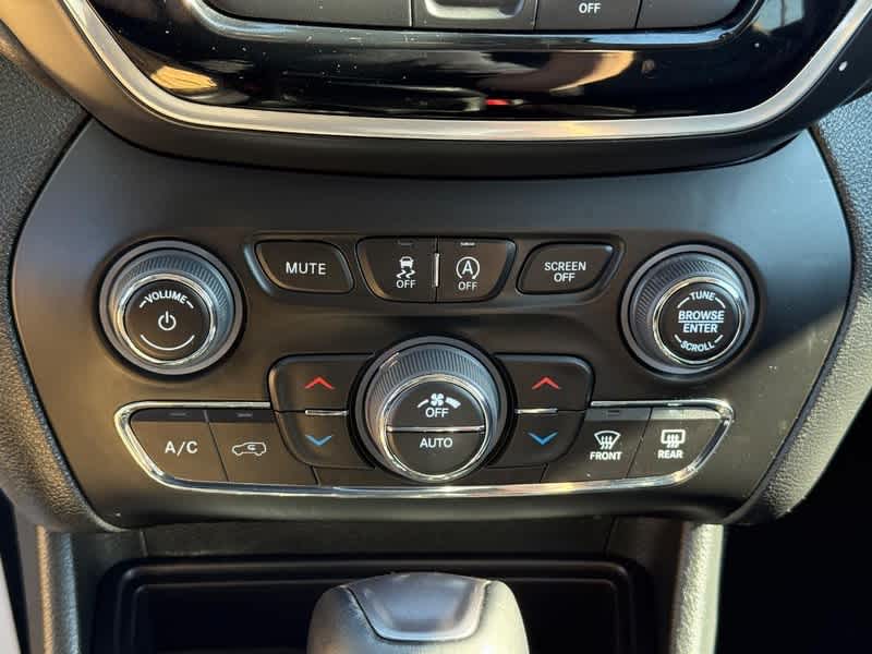 2022 Jeep Cherokee Limited 4x4