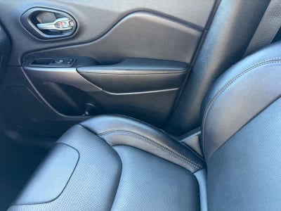 2022 Jeep Cherokee Limited 4x4