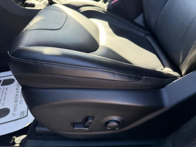 2022 Jeep Cherokee Limited 4x4