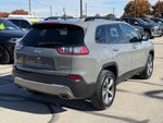 2022 Jeep Cherokee Limited 4x4