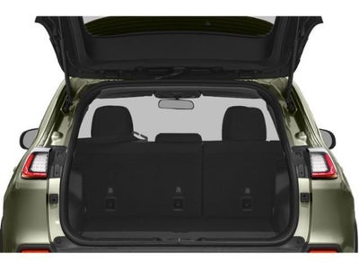 2020 Jeep Cherokee Latitude Plus 4x4