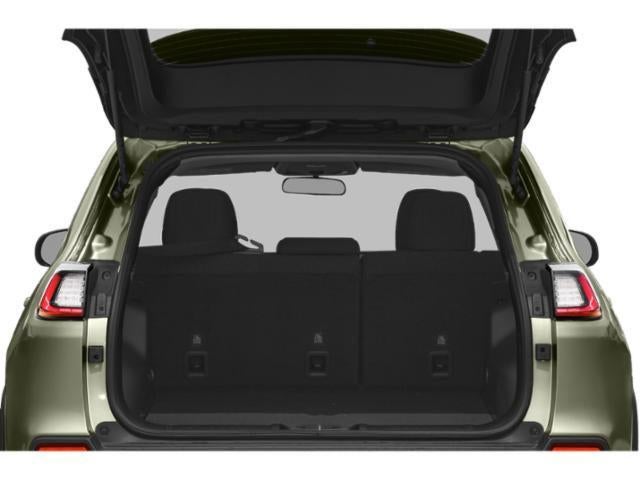 2020 Jeep Cherokee Latitude Plus 4x4