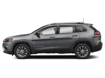 2020 Jeep Cherokee Latitude Plus 4x4