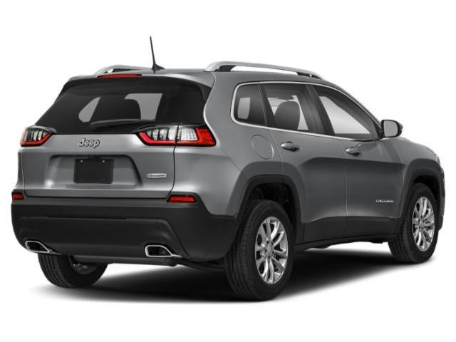 2020 Jeep Cherokee Latitude Plus 4x4